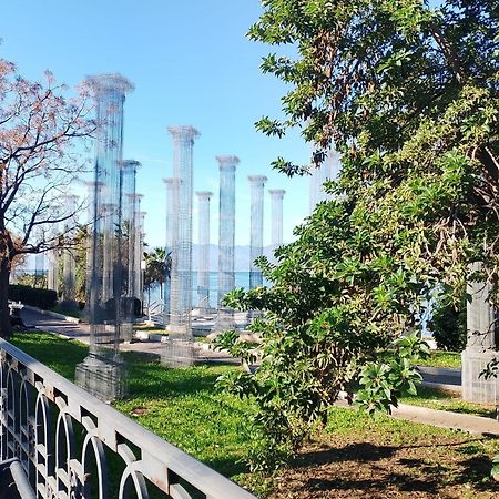 Apartamento Reggioduomo Reggio Calabria Exterior foto
