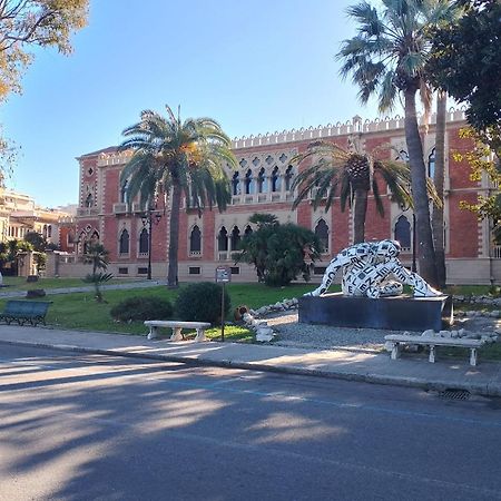 Apartamento Reggioduomo Reggio Calabria Exterior foto